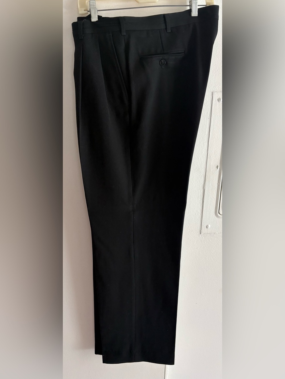 Pierre Cardin Black Dress Pants